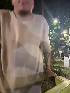 AlphaMasterXxx online show from 07.22.26