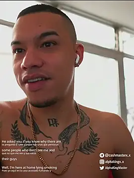 AlphaMasterXxx online show from 07.24.26