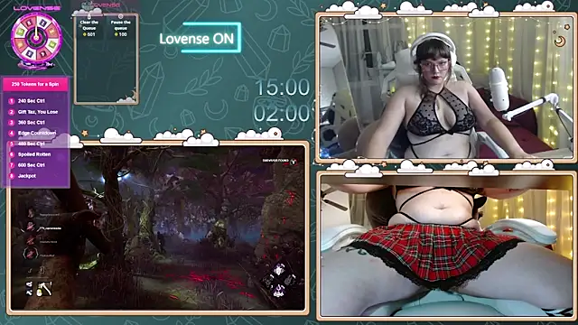 ithuriella online show from 10.11.25