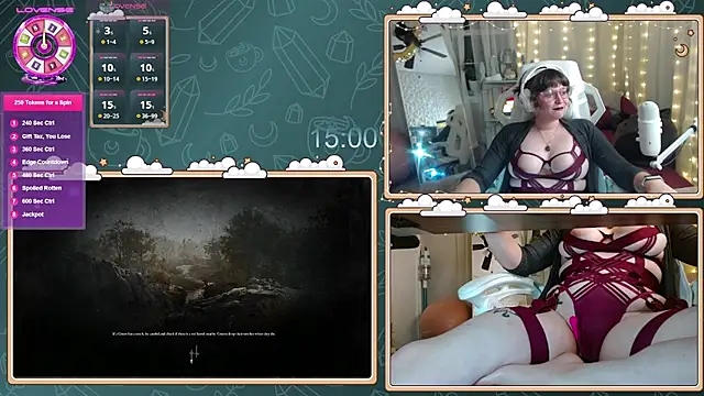 ithuriella online show from 10.13.25