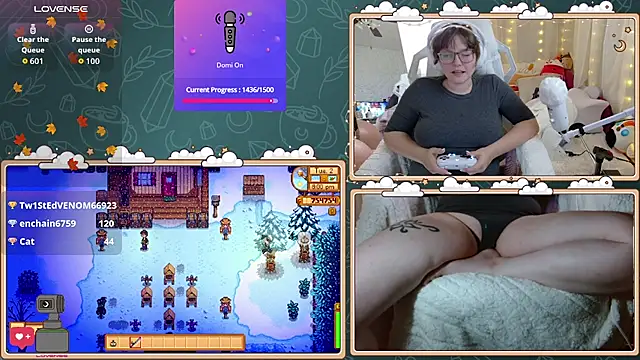 ithuriella online show from 11.11.25