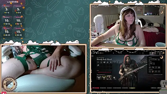 ithuriella online show from 12.23.25