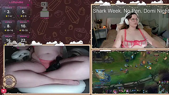 Snapshot of ithuriella chatting on 02.19.26 ithuriella online show from 02.19.26