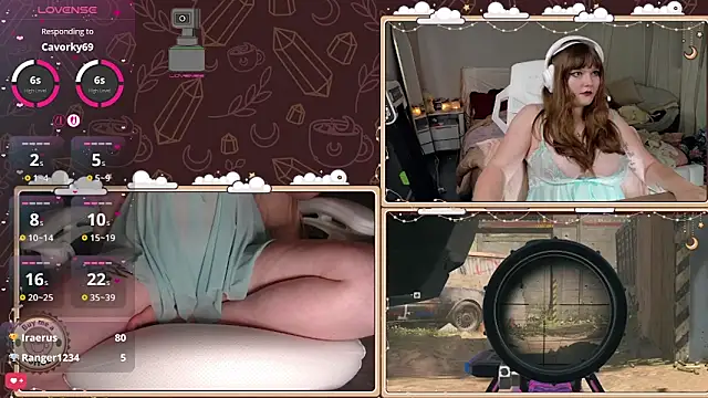 Snapshot of ithuriella chatting on 03.02.26 ithuriella online show from 03.02.26