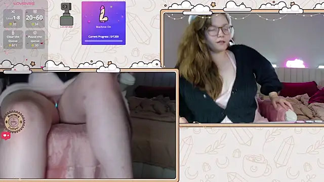 ithuriella online show from 03.13.26