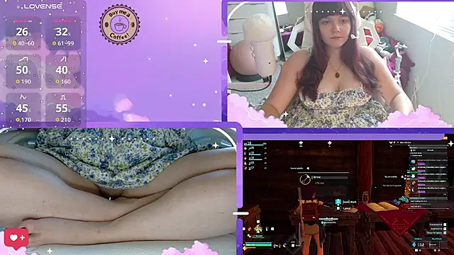 ithuriella online show from 07.26.26