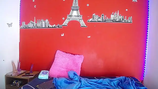 mikaela303av online show from 12.02.25