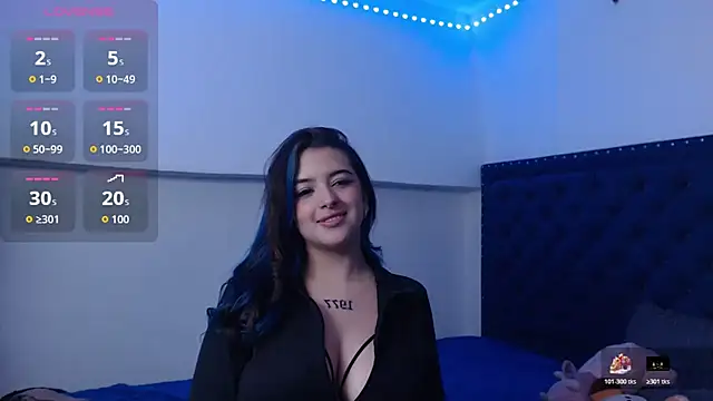 MaviceMur online show from 12.04.25