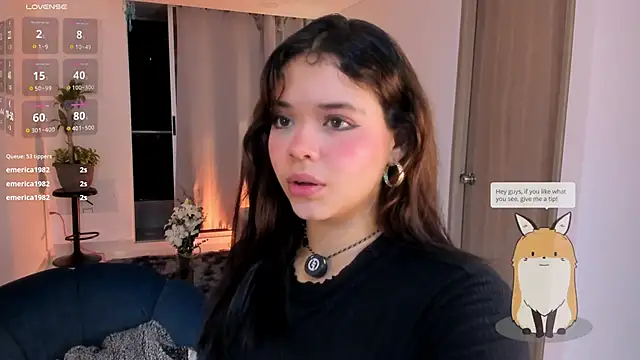 NikaVelvet1 online show from 02.03.26