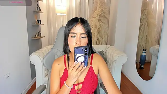 Natalia Leon8 online show from 09.19.25