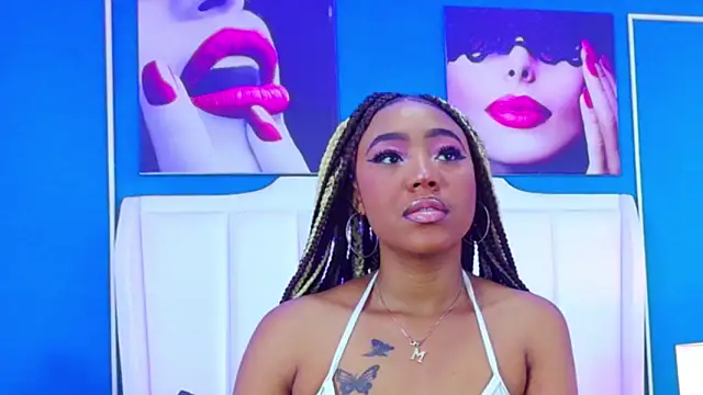 AngelaRoberts online show from 11.03.25