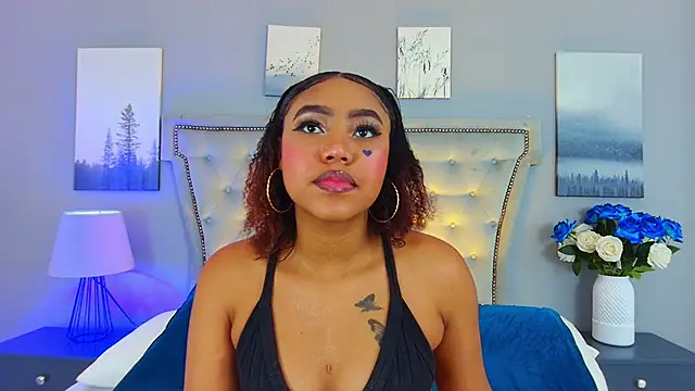 AngelaRoberts online show from 01.07.26