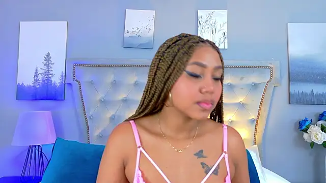 AngelaRoberts online show from 02.05.26