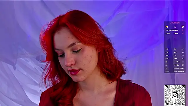 GildedKitten online show from 02.11.26