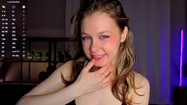 Tender beauty online show from 05.17.26