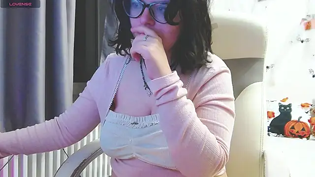 MilisaSweet777 online show from 11.01.25