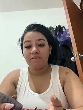 Aliciawhitee online show from 10.15.25