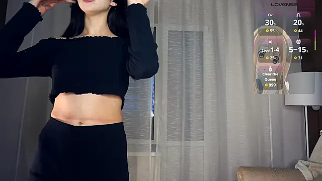 MalvinaKroening online show from 10.26.25