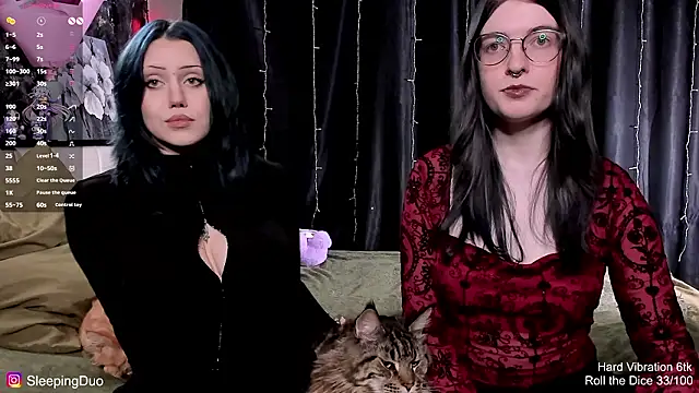 Threesomebabes online show from 02.16.26