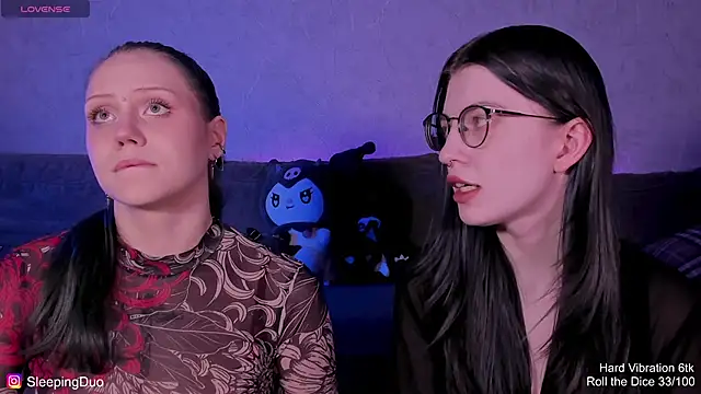 Threesomebabes online show from 05.31.26