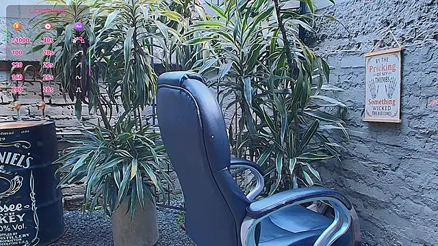 MarcusRain  online show from 09.08.25