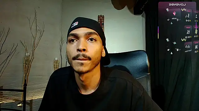 MarcusRain  online show from 10.17.25