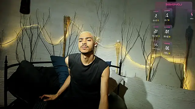 MarcusRain  online show from 12.04.25