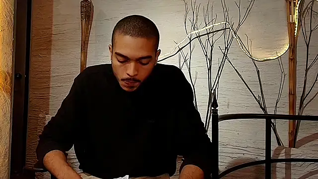 MarcusRain  online show from 01.15.26