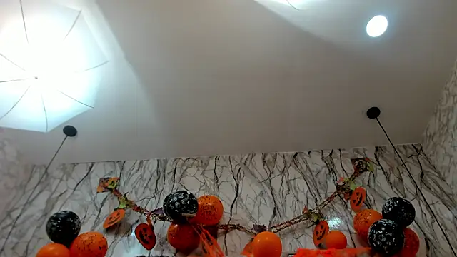 EXOTIC EBONY  online show from 10.23.25