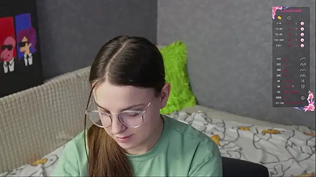 Violetwin online show from 02.22.26