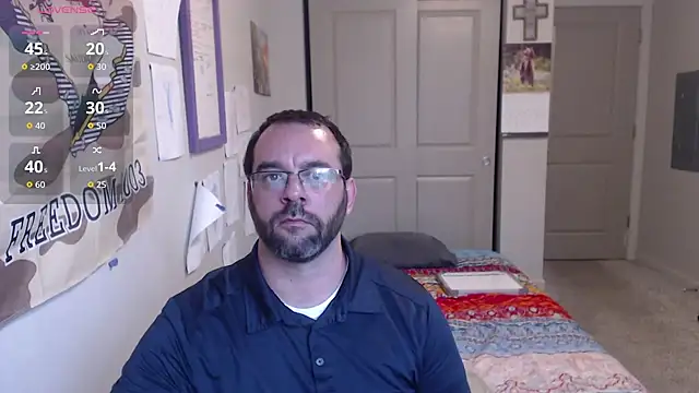MysticWizard369 online show from 07.23.26