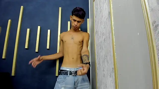 Just D4v7 online show from 10.04.25