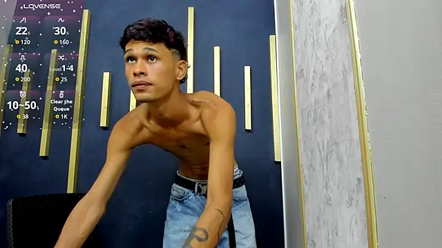 Just D4v7 online show from 10.13.25