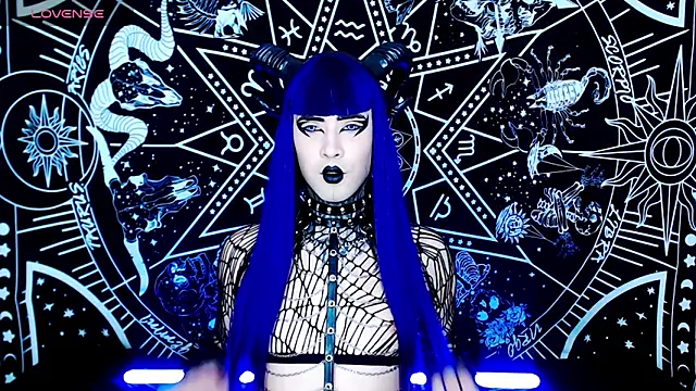 naomi satan online show from 10.16.25