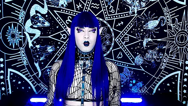 naomi satan online show from 11.05.25