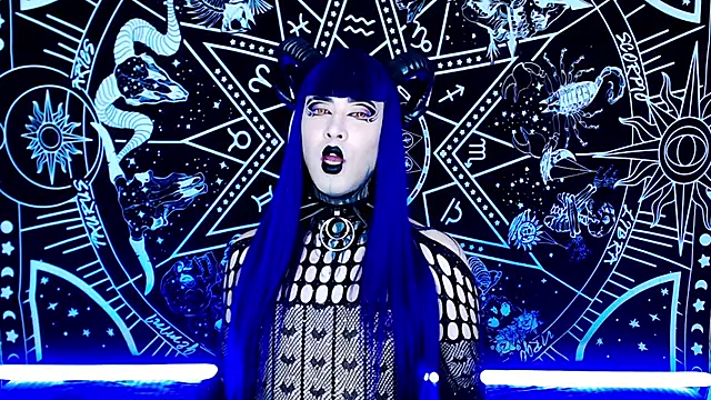 naomi satan online show from 11.29.25