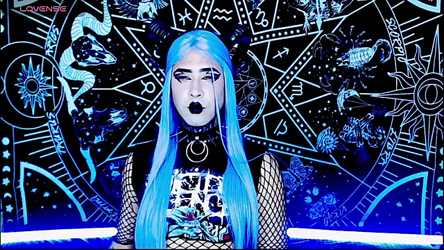 naomi satan online show from 01.16.26