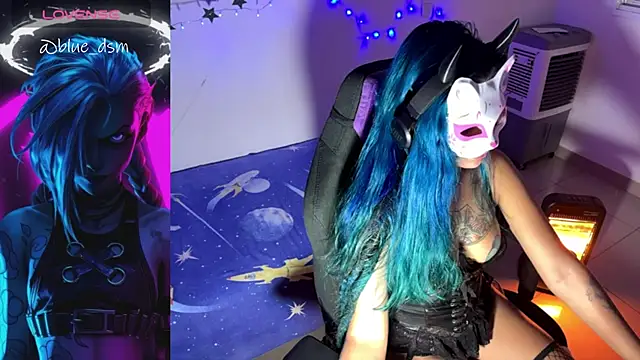 bluesubmissive online show from 07.27.26