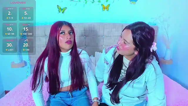 Lushy sweet online show from 04.11.26