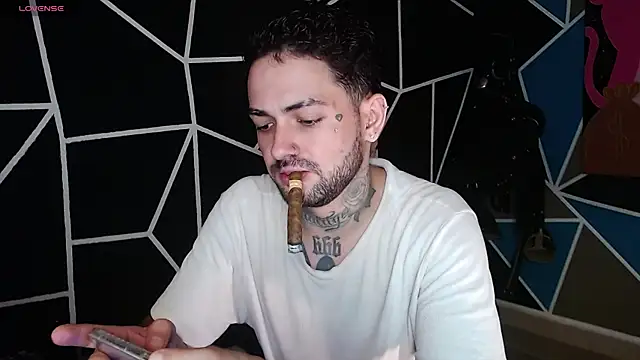 nicolastorres99 online show from 10.27.25