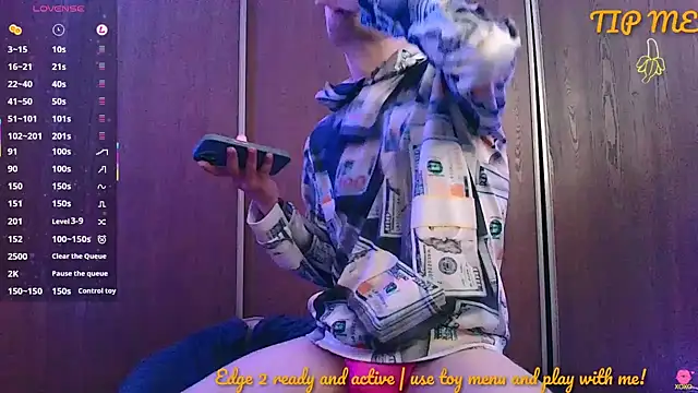 BigIncognitoXXX online show from 04.17.26