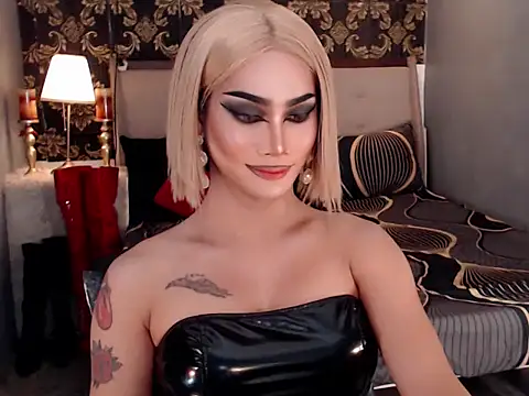 RhondaFlirtyDOM online show from 02.05.26