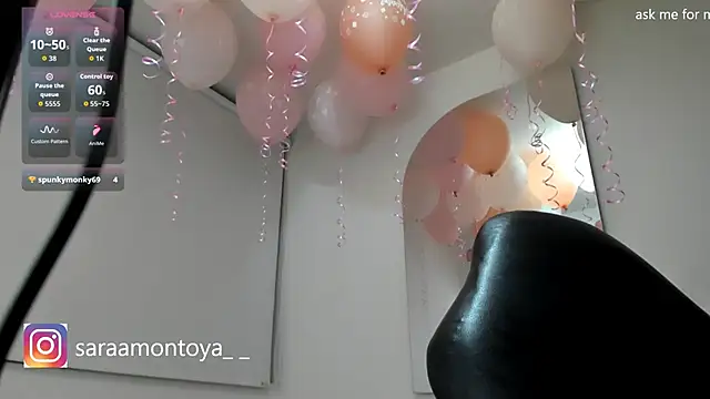 Snapshot of your_babydoll_ chatting on 07.12.26 your babydoll online show from 07.12.26