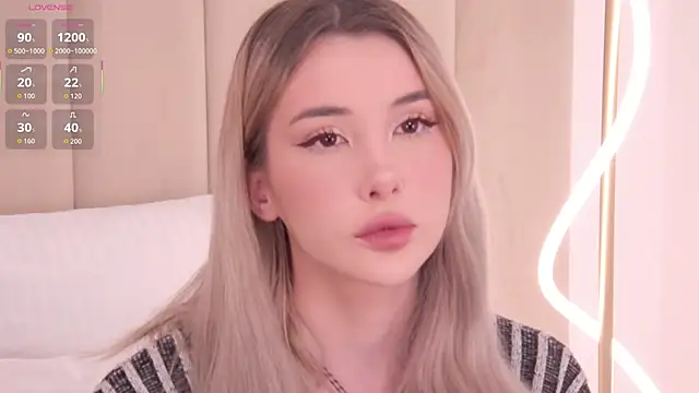 Nesolla online show from 01.09.26