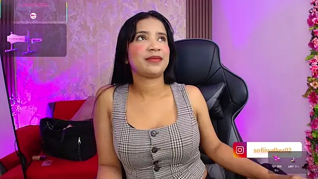 SophiaWalker 1 online show from 09.09.25