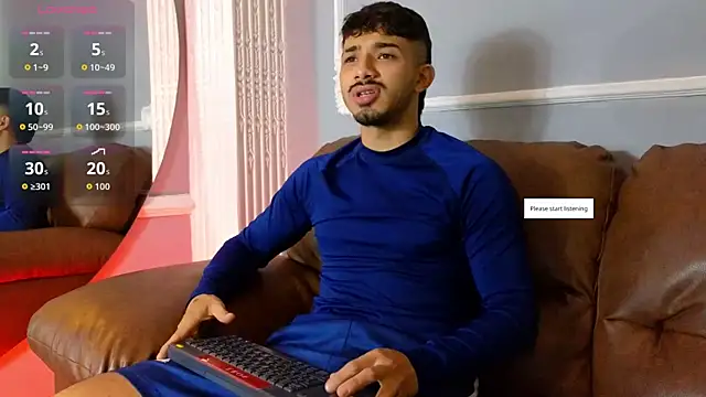 Snapshot of ArturoCardona_ chatting on 09.23.25 ArturoCardona online show from 09.23.25