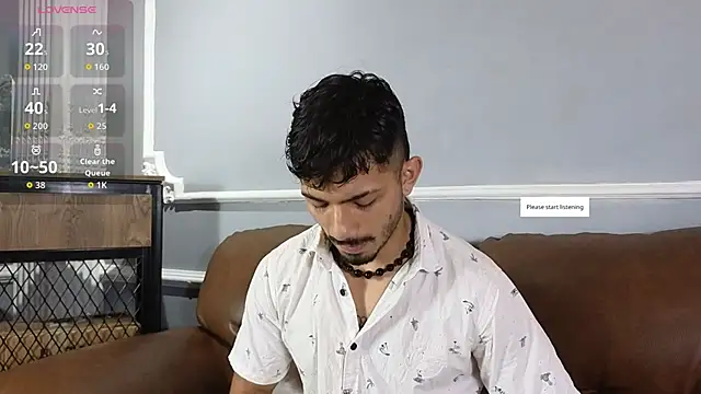 Snapshot of ArturoCardona_ chatting on 09.29.25 ArturoCardona online show from 09.29.25