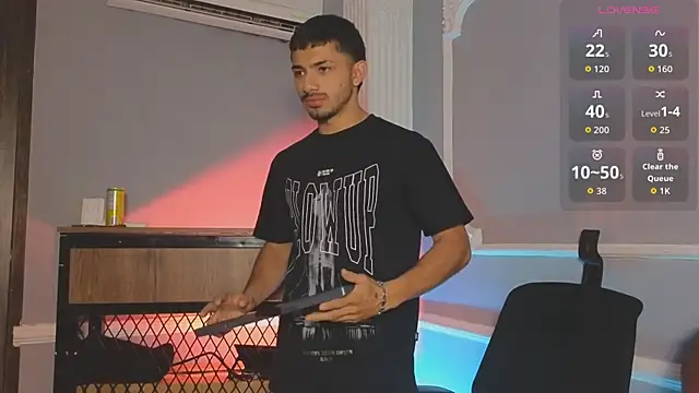 Snapshot of ArturoCardona_ chatting on 01.10.26 ArturoCardona online show from 01.10.26