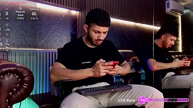 Snapshot of ArturoCardona_ chatting on 02.18.26 ArturoCardona online show from 02.18.26