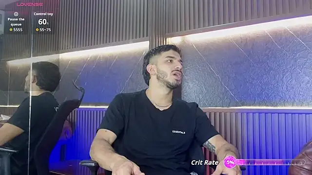 Snapshot of ArturoCardona_ chatting on 02.19.26 ArturoCardona online show from 02.19.26